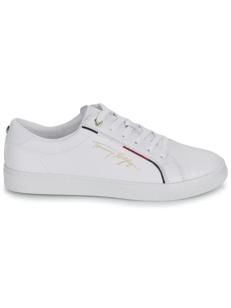Tenisky Tommy Hilfiger biela