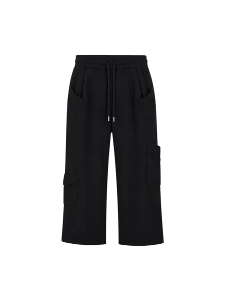 Spodnie dresowe Vivienne Westwood czarne