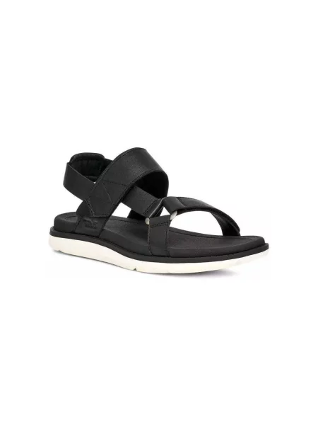 Pantofi Teva slingback negru