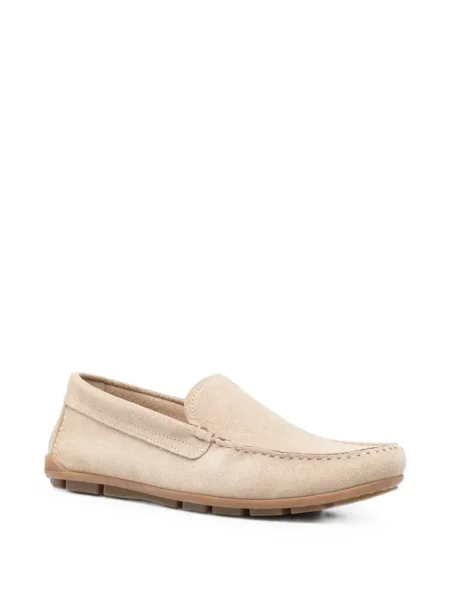 Pantofi loafer Marc O'polo din piele de căprioară