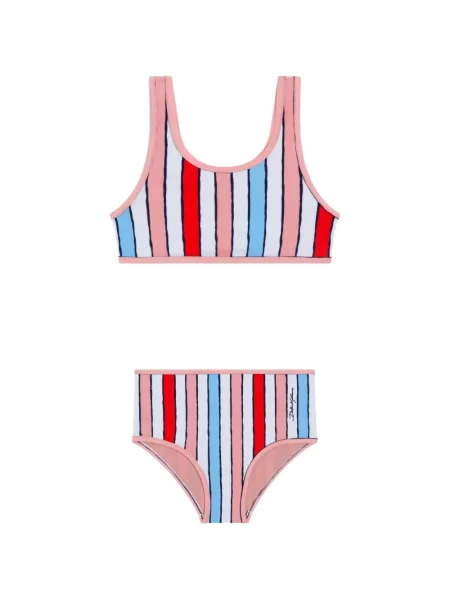 Bermudy dziecięce Dolce And Gabbana białe