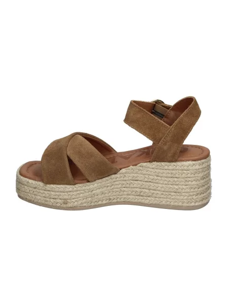 Espadrile Chika 10 smeđa
