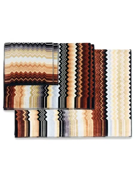Halat Missoni Home negru