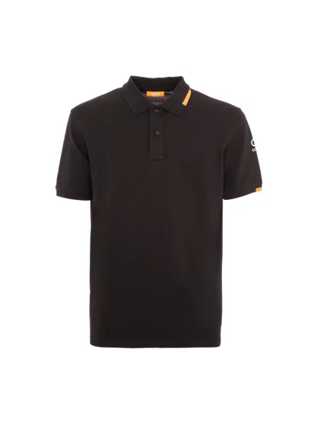Koszulka polo Suns czarna