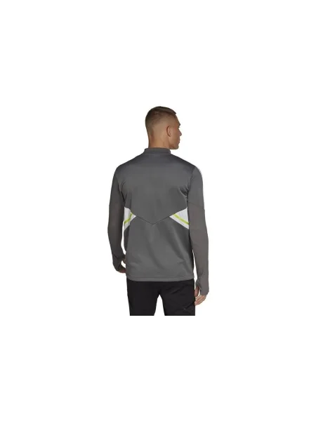 Geacă Adidas gri