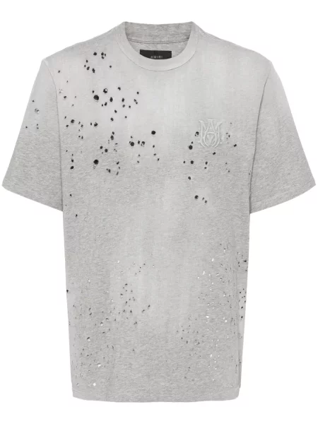 Тениска Amiri сиво