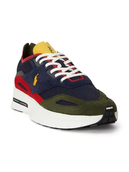 Polo Ralph Lauren Boerum Knit superge modra