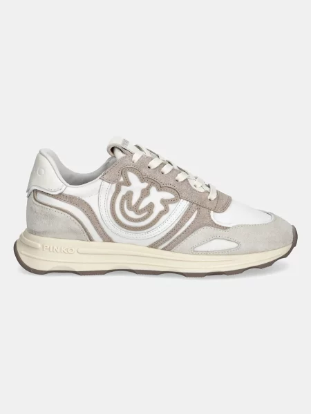 Sneakersy PINKO beżowe
