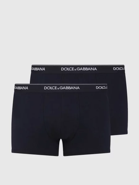 Комплект трусиков Dolce&gabbana синий