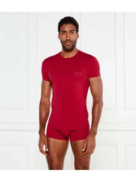 Emporio Armani Pijama roșu