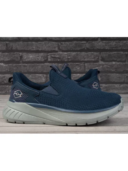 Buty sneakersy sportowe sportowe Lotto ADVANTIV szare