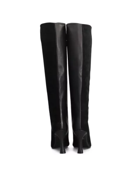 Botine Evaluna negru
