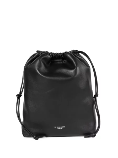 Geantă Ann Demeulemeester negru