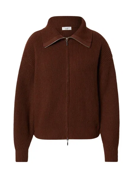 CITA MAASS Kardigán hnedá