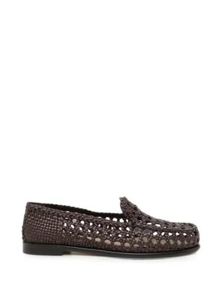 Pantofi loafer Dragon Diffusion maro