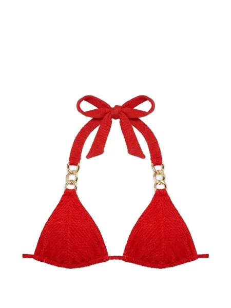 Top Beach Bunny roșu