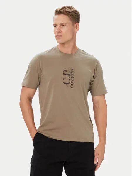 C.P. Company Tricou bej