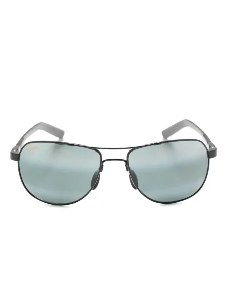 Ochelari de soare Maui Jim negru