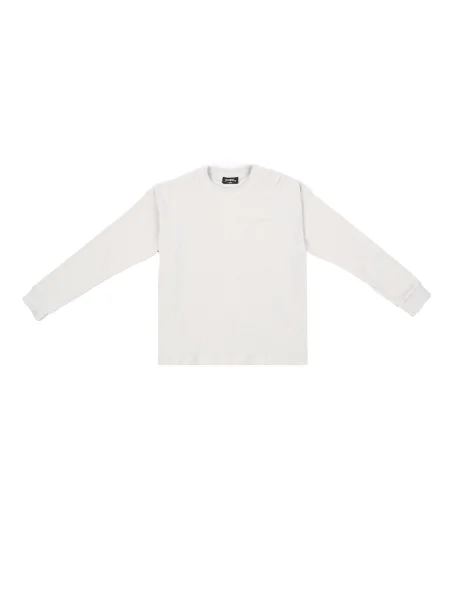 Dropsize Tricou deschis gri