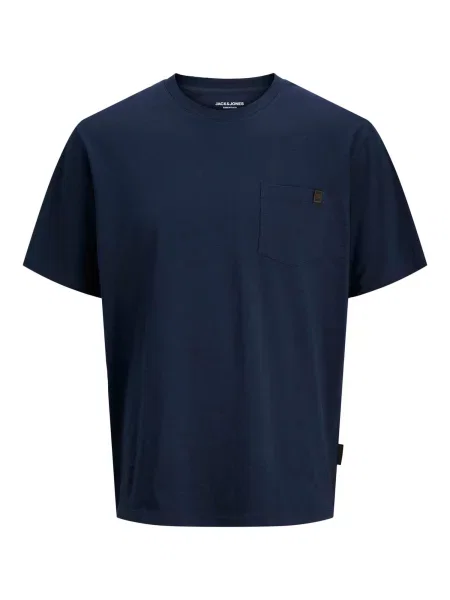 JACK & JONES Tricou Dover bleumarin