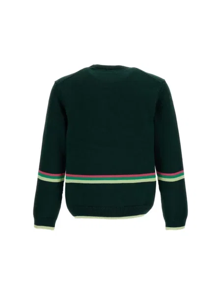 Sweter Jw Anderson zielony