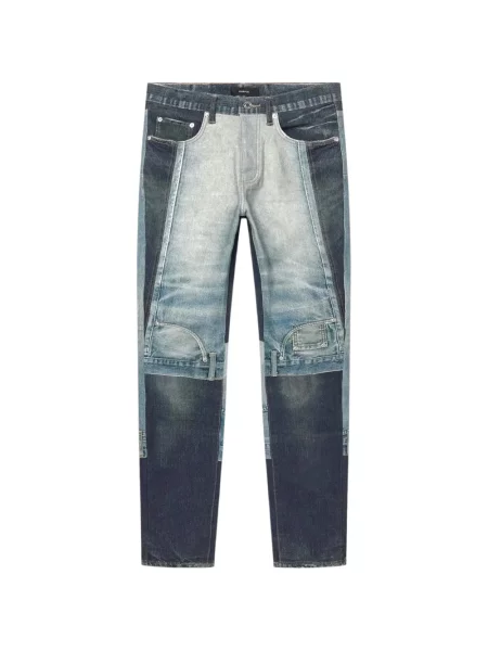 Blugi Purple Brand albastru