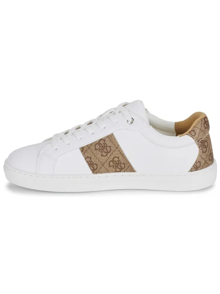 Pantofi Guess alb