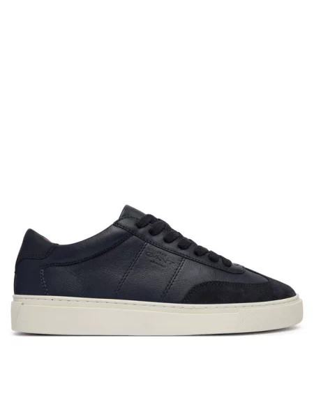 Sneakersy Gant granatowe