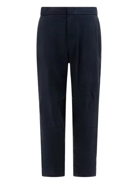 Pantaloni Vince albastru