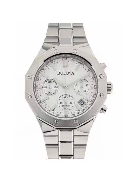 Zegarek Bulova szary