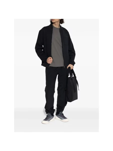 Sweter Moncler niebieski