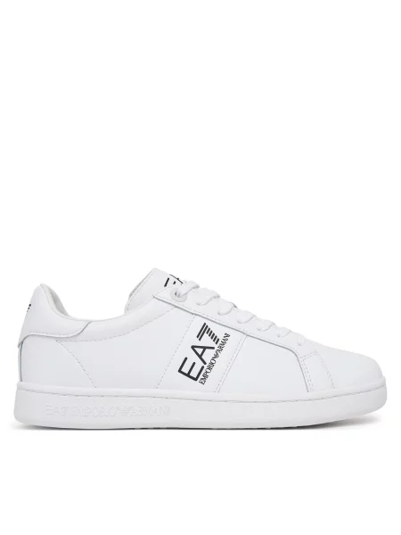 Boty Emporio Armani bílé