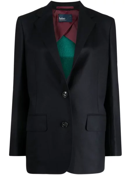 Sacou Kolor tricotate negru