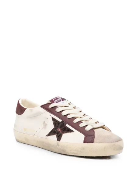 Маратонки Golden Goose с протрити краища