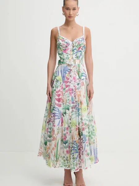 Obleka Charo Ruiz Ibiza Cael bela