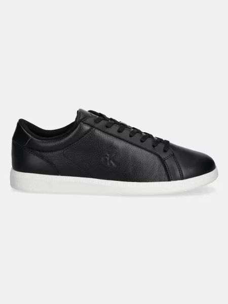 Calvin Klein Jeans sneakers LOW PROFILE CUPSOLE CM negru