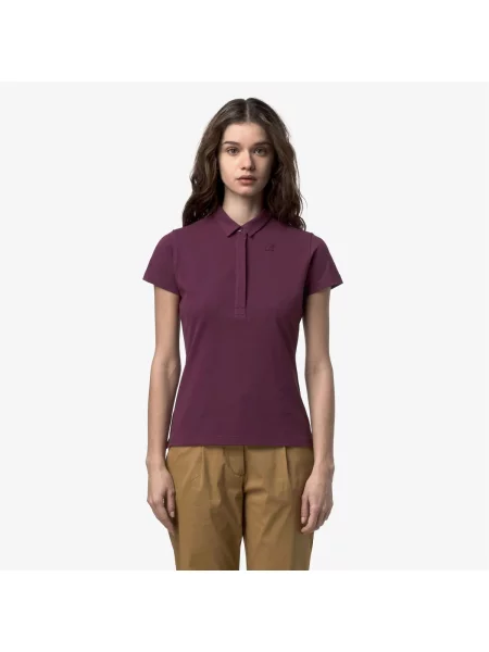 Tricou K-way violet