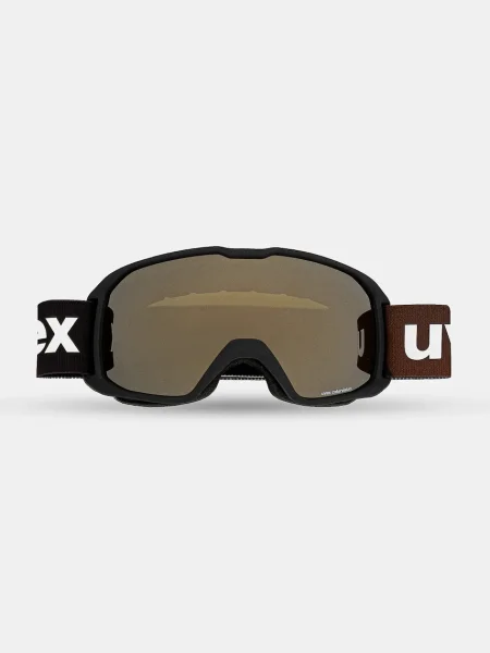 Очила за ски Uvex Xcitd CV черно