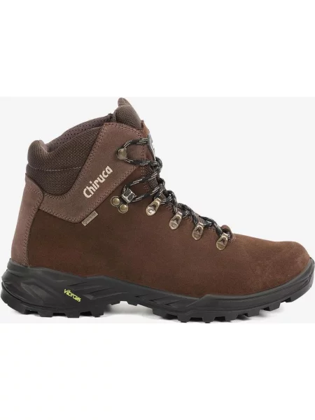 Buty trekkingowe Chiruca Montserrat GORE-TEX ziemny 39 brązowy