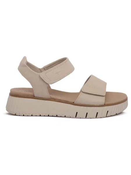 Pantofi Jana bej