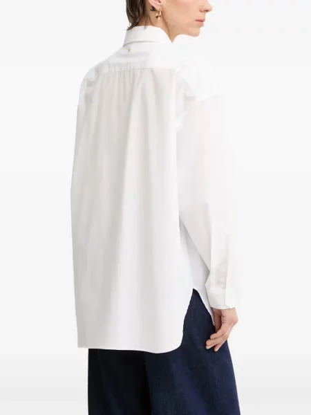 Lung cămașă Armani Exchange alb