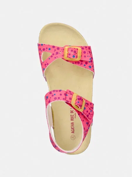 Детские сандалии Agatha Ruiz De La Prada