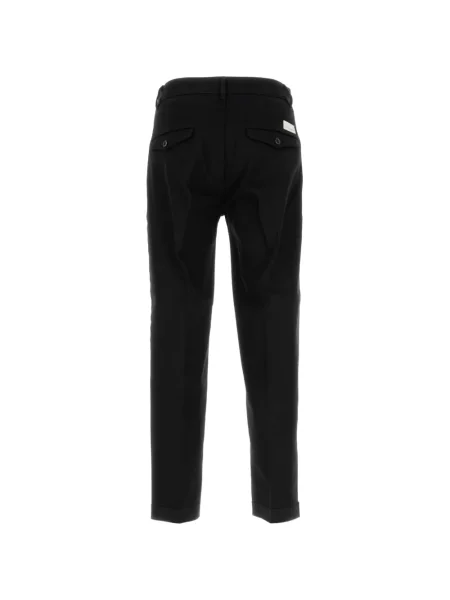Pantaloni Nine In The Morning negru