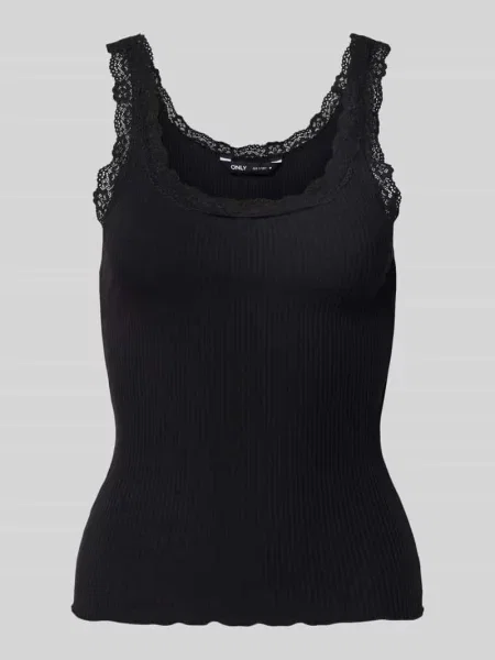 Top Only czarny