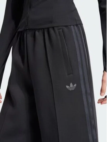 ADIDAS ORIGINALS Nohavice Spacer námornícka modrá čierna