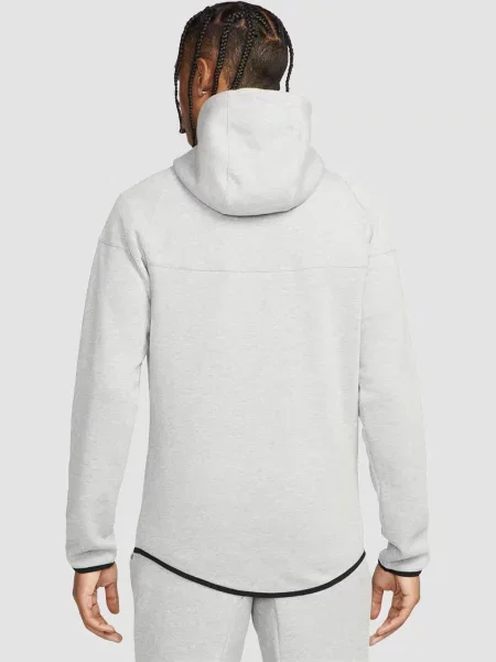 Кофта NIKE M Tech Fleece Wr Og сірий