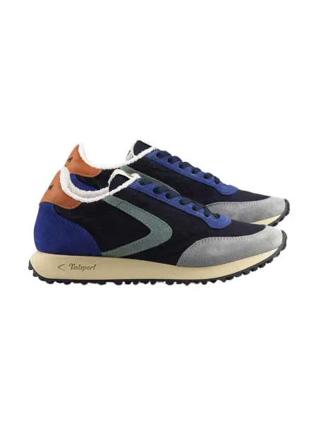 Sneakersy Valsport 1920 niebieskie