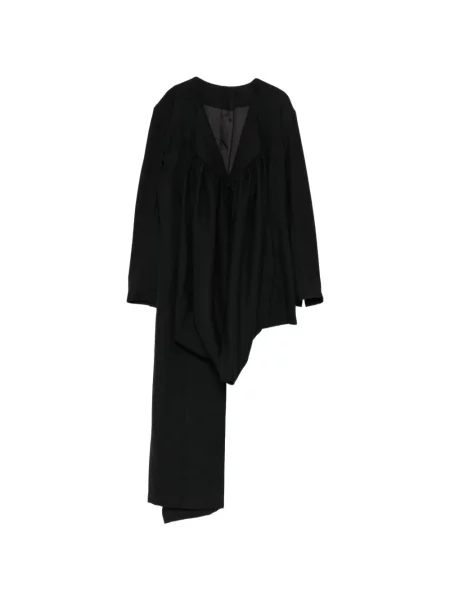 Palton Yohji Yamamoto negru