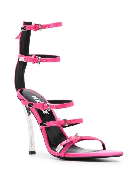 Sandale Versace roz