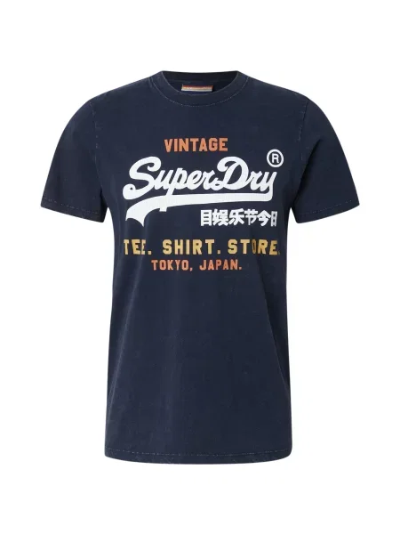 Tricou Superdry albastru